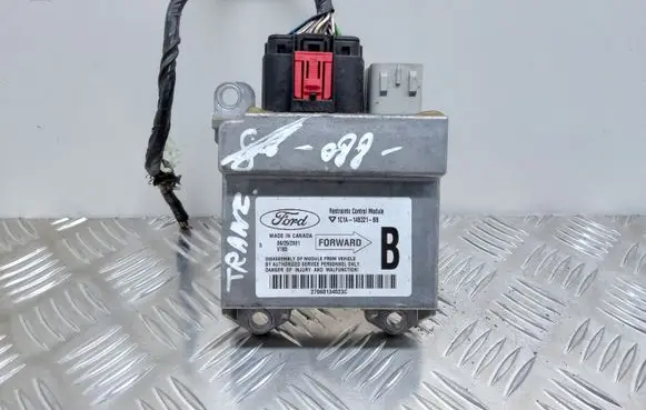 Ford Transit Airbag control unit/module 1C1A14B321BB
