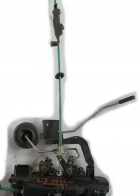 Fiat Stilo Rear door lock