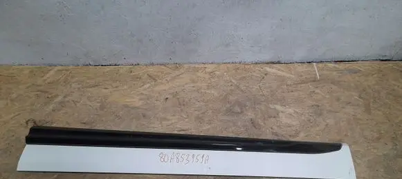 Audi Q5 SQ5 Front sill trim cover 80A853959A