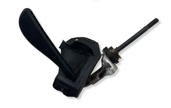 Fiat 500 Abarth Steering wheel adjustment handle/lever A831