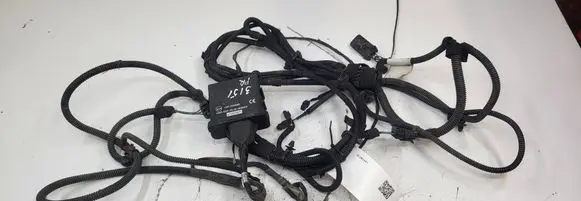 Opel Astra K Parking sensor (PDC) wiring loom 10R040986 700102C10 6190202800