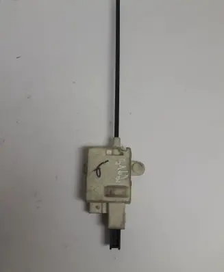 Renault Megane II Fuel tank cap lock motor 08000010 025850