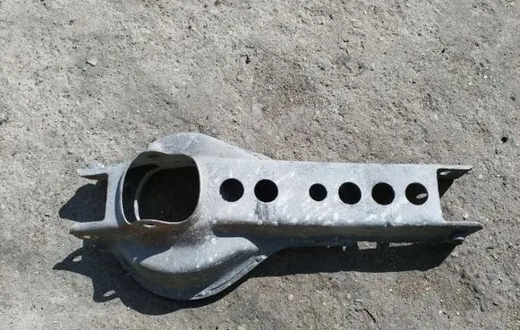 Volvo S60 Rear upper control arm/wishbone