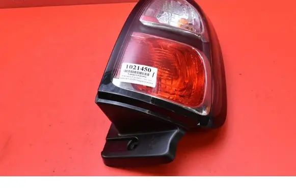 Citroen C3 Picasso Rear/tail lights 9681749180