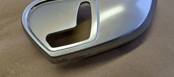 Mercedes-Benz GL X164 Front door seat control surround trim 313205