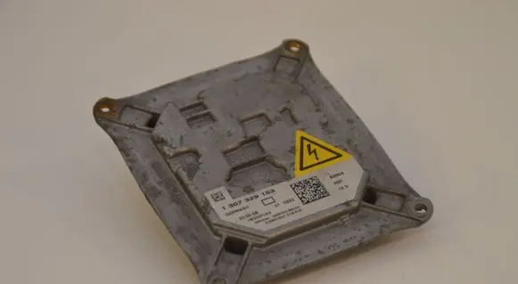 Audi A6 S6 C6 4F Xenon control unit/module 1307329153
