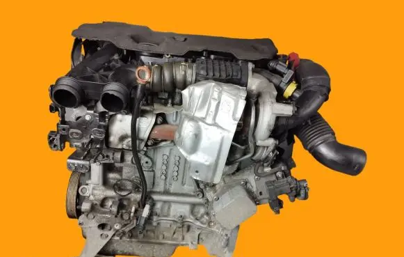 Peugeot 207 Engine Jbej
