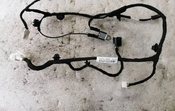 Nissan Qashqai Tailgate/trunk wiring harness 24051HV03B