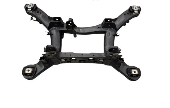 Mercedes-Benz GL X166 Rear subframe A1663504900 1663504900