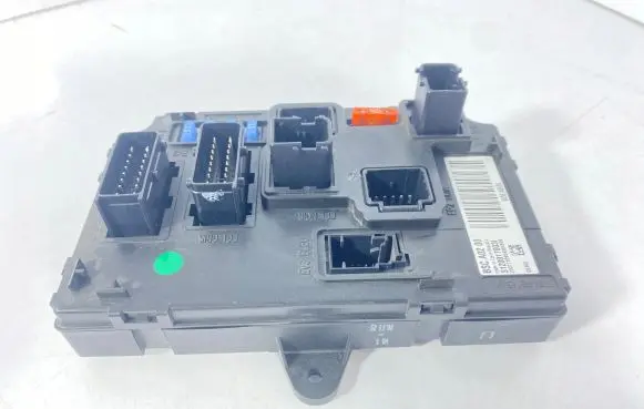 Peugeot 407 Comfort/convenience module