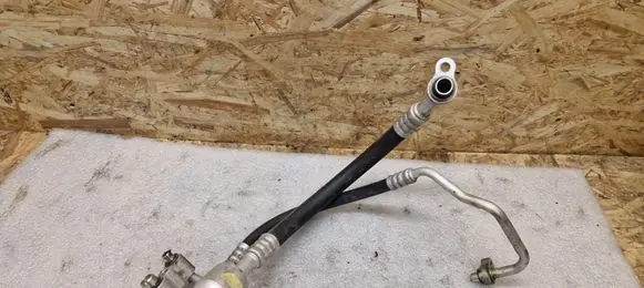 Opel Astra J Air conditioning (A/C) pipe/hose 