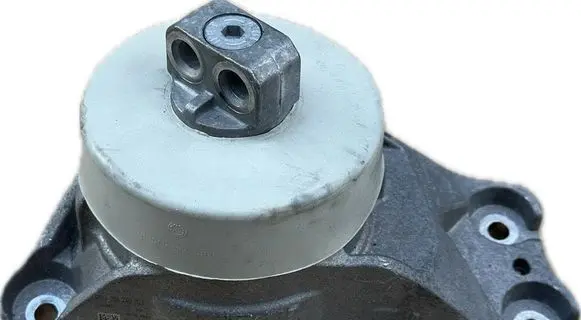 Mercedes-Benz C W206 Engine mount vacuum valve 2062403001 2062404300