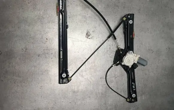 BMW X5 F15 Sliding door window regulator with motor 7283491
