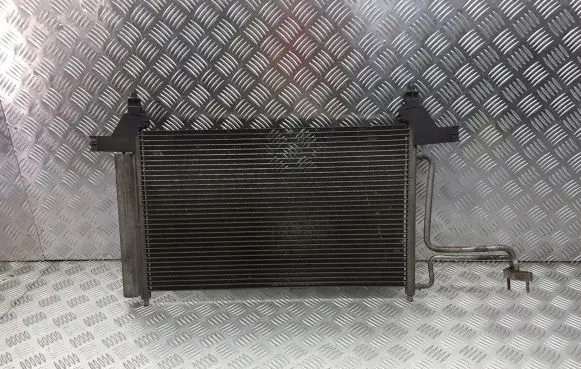 Fiat Stilo A/C cooling radiator (condenser) BRAK