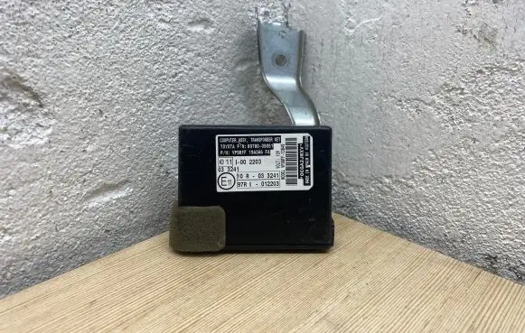 Toyota Avensis T270 Other control units/modules 8978005051