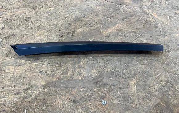 Mazda 3 II Rear side glass trim BBN9-50N10 S2507P185