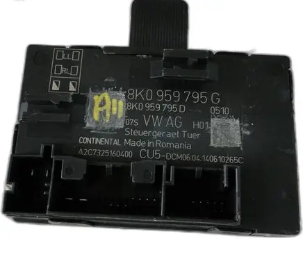 Audi Q5 SQ5 Trunk lid opening control unit 8K0959795G