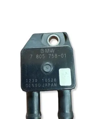 BMW X5 F15 Exhaust gas pressure sensor 7805758 123010S26