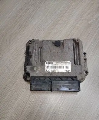 Opel Astra H Engine control unit/module ECU
