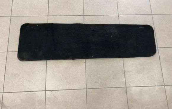 Volkswagen Sharan Third row mat 