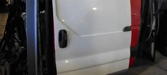 Renault Trafic II (X83) Side sliding door 