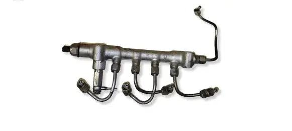 Opel Astra H Fuel main line pipe 55PP0501