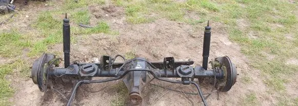 SsangYong Kyron Rear axle beam with reductor 