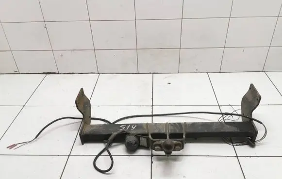 Renault Master II Tow bar set 