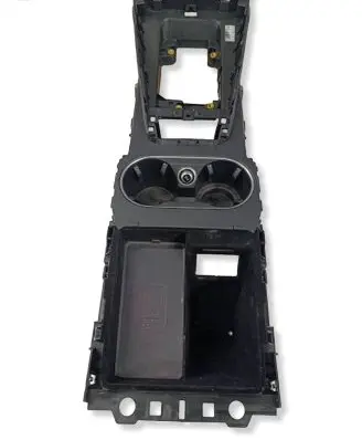 Porsche Cayenne (9Y0 9Y3) Center console 9Y0863239C