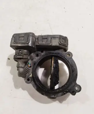 Mercedes-Benz C W204 Throttle valve A6510900370 DK0040 0280750564