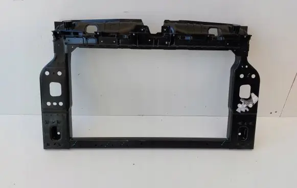 Fiat 500E Radiator support slam panel 52140819