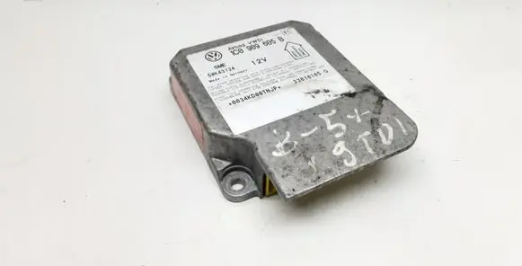 Volkswagen PASSAT B5.5 Airbag control unit/module 1C0909605B