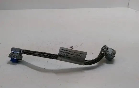 Renault Laguna II Headlight part 009537265