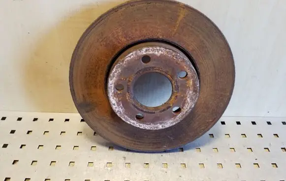 Ford Focus Front brake disc