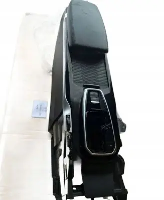 Renault Koleos II Center console
