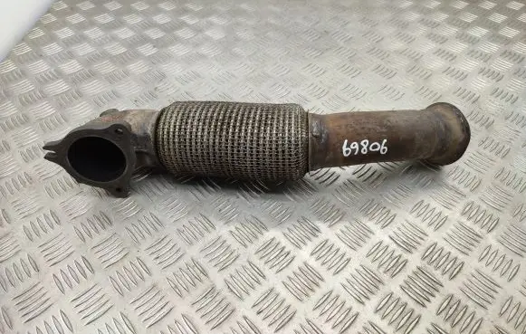 Mercedes-Benz CLA C117 X117 W117 Exhaust flexible connection 677027 36215