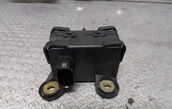 Opel Zafira B ESP acceleration yaw rate sensor 13208665