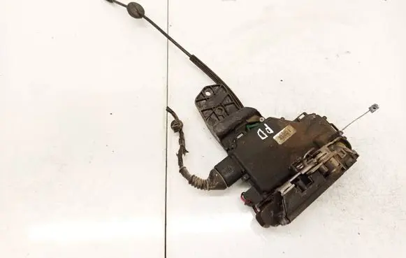 Skoda Superb B5 (3U) Front door lock 3B1837015Q