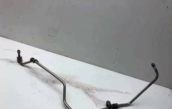 Audi A4 S4 B7 8E 8H Turbo turbocharger oiling pipe/hose