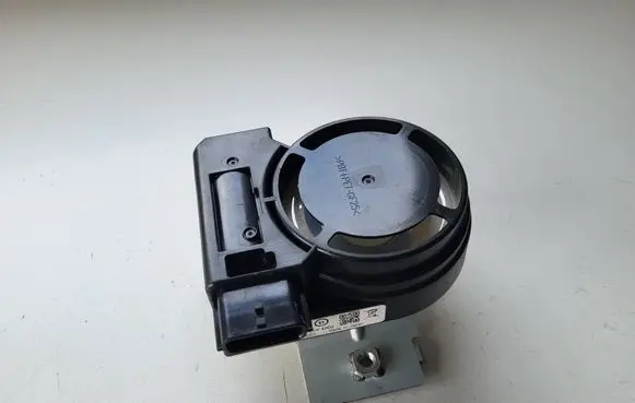 Nissan Qashqai Alarm system siren 