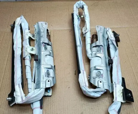 Seat Altea XL Airbag set 