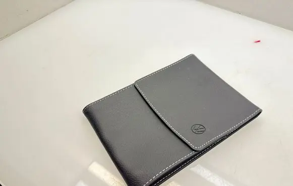 Volkswagen Golf VIII Owners service history hand book