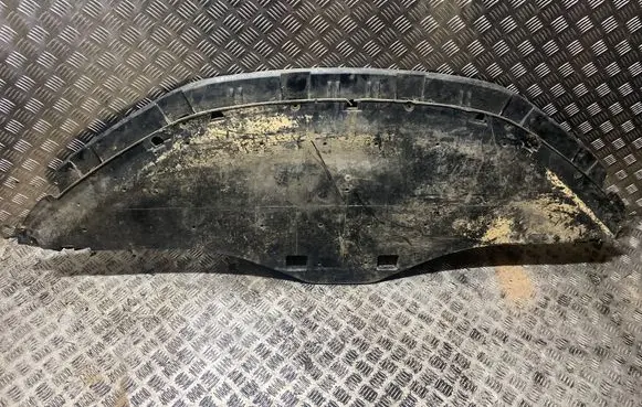 Jaguar XF X250 Engine splash shield/under tray