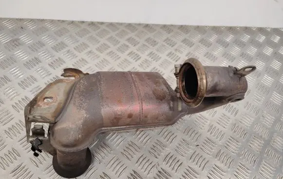 Citroen DS5 Catalyst/FAP/DPF particulate filter 9807280780
