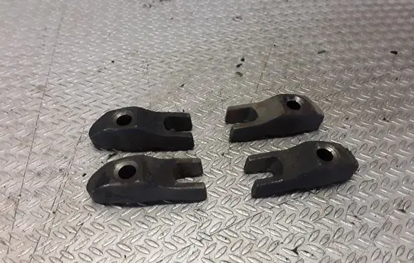 Fuel Injector clamp holder