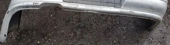 Subaru Impreza I Rear bumper