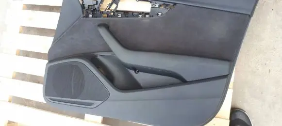 Audi A4 S4 B9 Front door card panel trim 8W0867134