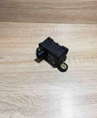Volkswagen Touran I ESP acceleration yaw rate sensor 7H0907652A