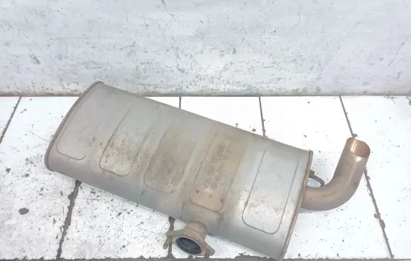 Hyundai Tucson TL Rear muffler/silencer tail pipe TLM40 E9FL
