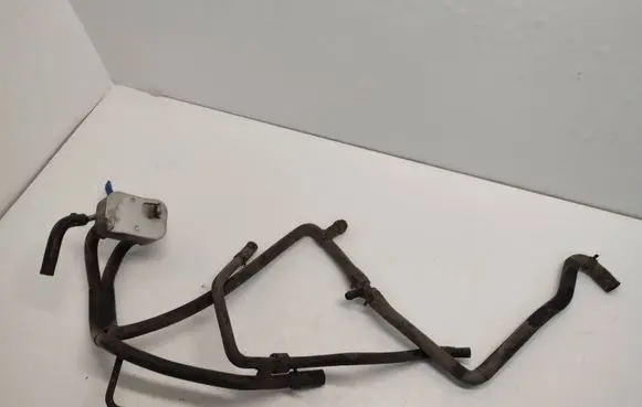 Audi Q7 4L Fuel cooler (radiator) 7L6203491D 48011
